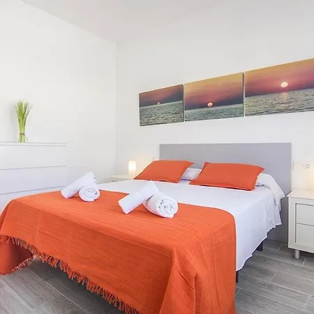 Apartmán Almendro 4 *