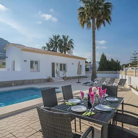 Almendro 4 Apartmán Calpe