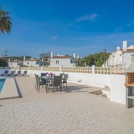 Almendro 4 Apartmán Calpe