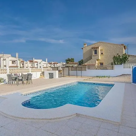 Appartement Almendro 4 *
