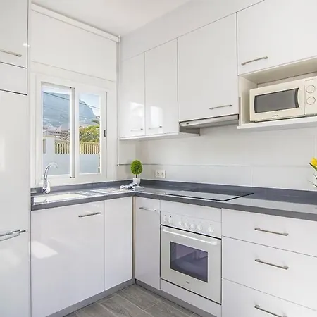 Almendro 4 Appartement Calp