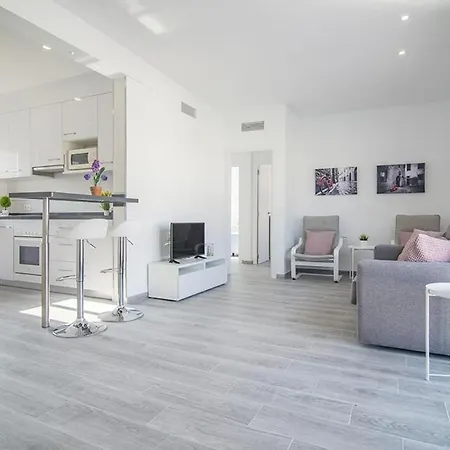 Appartement Almendro 4
